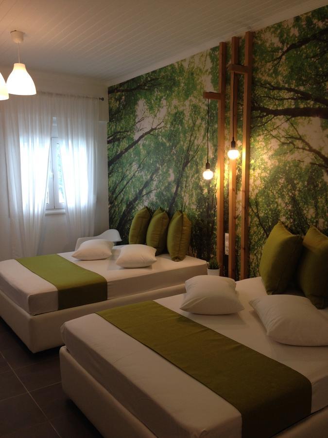 Philoxenia Suites Vrasná Exterior foto